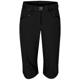 Pantalon 3/4 femme Hannah Row vert anthracite