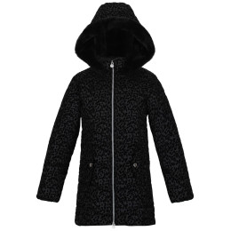 Manteau enfant Regatta Branwen vert BlackSmudge