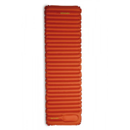 Matelas gonflable Pinguin Skyline L orange