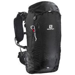 Sac à dos Salomon Peak 40 vert Black