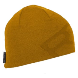 Bonnet Ortovox Wonderwool Pro Beanie jaune Yellowstone