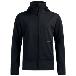 Veste softshell femme Ortovox Ortler Softshell Plus Jacket noir Black Raven