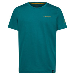 T-shirt homme La Sportiva Back Logo T-Shirt M green Everglade