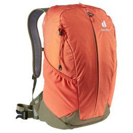 Sac à dos Deuter AC Lite 23 2023 vert / orange PaprikaKhaki