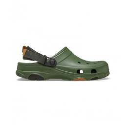 Pantoufles Crocs All Terrain Clog vert Army Green
