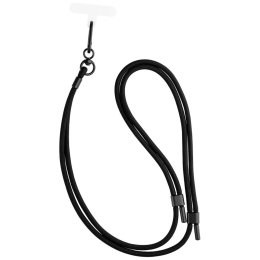 Corde FIXED NeckUni noir černá