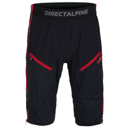 Short d'hiver hommes Direct Alpine Logan Alpha 1.0 vert Black/Brick
