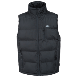 Gilet homme Trespass Clasp noir BLACK