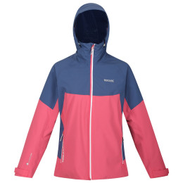 Veste femme Regatta Womens Bosfield rouge / bleu FruitDv/DusD