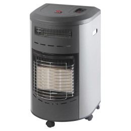 Poêle à gaz exposé Meva Relax Plus