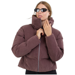 Veste d'hiver femme Fundango Lina Padded Jacket rose / violet light aubergine