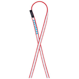 Anneaux cousues Beal Dyneema Slings 10 mm (180 cm) banc / rouge RED