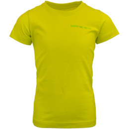 T-shirt enfant Alpine Pro Bittoro green