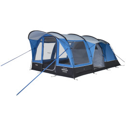 Tente Vango Hudson 500 XL bleue Skyblue