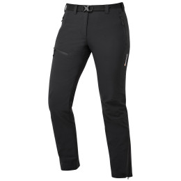 Patalon femme Montane Fem Terra Route Pants vert Black