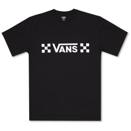 T-shirt homme Vans Mn Vans Drop V Che-B vert Black