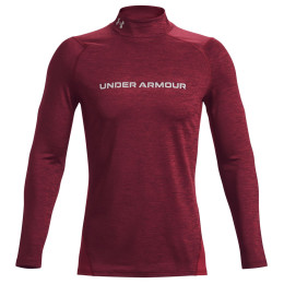 T-shirt homme Under Armour CG Armour Fitted Twst Mck rouge LeagueRed//Reflective
