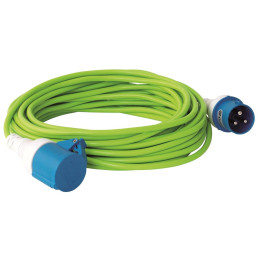Câble Outwell Conversion Lead 15 Mtr. green