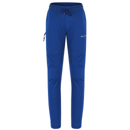 Pantalon softshell enfant Husky Klassum K bleue Blue