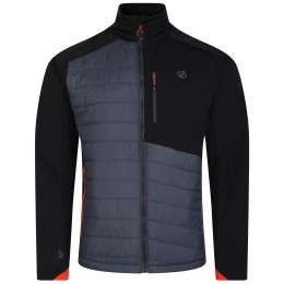 Veste homme Dare 2b Mountaineer Hybrid noir / gris Black/Ebony