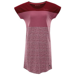 Robe Alpine Pro Cleya rouge