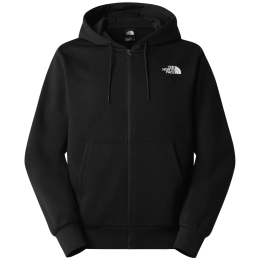 Sweat-shirt homme The North Face M Simple Dome Light Regular Hoodie noir TNF BLACK
