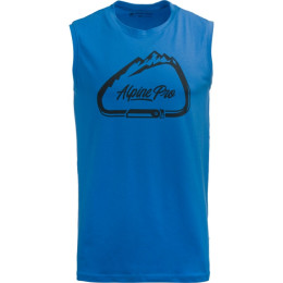 Débardeur homme Alpine Pro Gared bleue