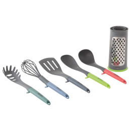 Set ustensiles de cuisine Outwell Adana Utensil Set mix1