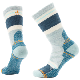 Chaussettes femme Smartwool W Hike Full Cushion Saturnsphere Crew