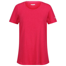 T-shirt femme Regatta Ballyton rose Pink Potion