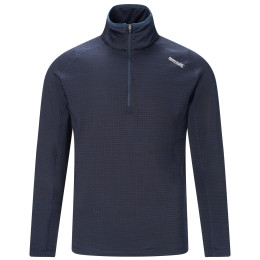 Sweatshirt fonctionnel homme Regatta Yonder II bleu foncé Navy