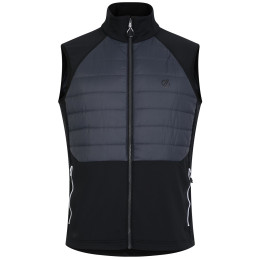 Gilet homme Dare 2b Descending Gilet vert Black/Ebony