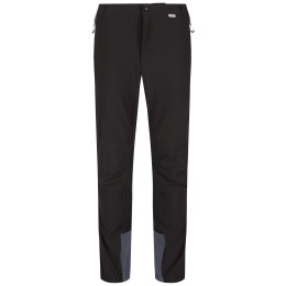 Pantalon homme Regatta Mountain Trs III regular vert Blk/IndiaGry