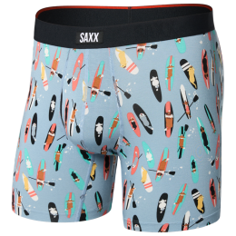 Caleçon Saxx Vibe Xtra Soft Comfort Boxer Brief Fly