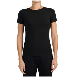 T-shirt femme 4F Tshirt F3306 noir Deep Black
