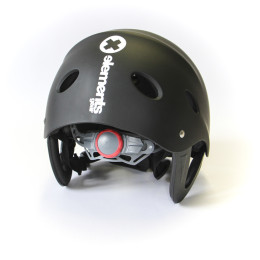 Casques de sport nautique Elements Gear HUSK vert
