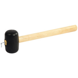 Maillet Bo-Camp Hammer/Peg lifter vert Black