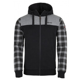 Sweat-shirt homme Kilpi Bastien M vert Blk