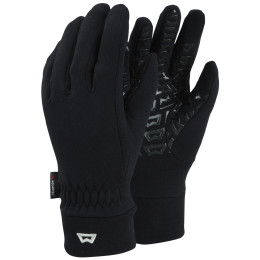 Gants femme Mountain Equipment Touch Screen Grip Wmns Glove vert MeBlack