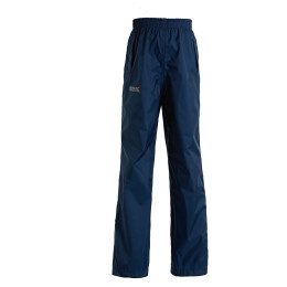 Pantalon enfant Regatta Pack It O/Trs bleue Midnight