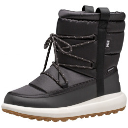 Bottes hiver femme Helly Hansen W Isolabella 2 Demi noir / blanc Black/Off White