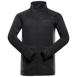 Sweatshirt fonctionnel homme Alpine Pro Onnec 4 noir Black
