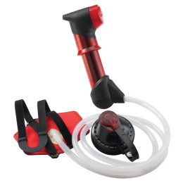 Filtre à eau MSR HyperFlow Microfilter rouge / noir