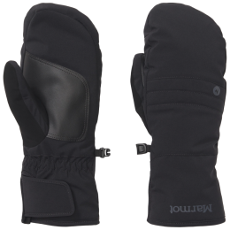 Gants femme Marmot Wm s Moraine Mitt vert Black