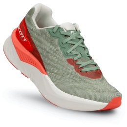 Chaussures de running femme Scott W`s Pursuit rose / vert frost green/coral pink