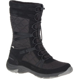 Bottes femme Merrell Approach tall waterproof vert Black