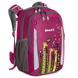 Sac à dos écolier Boll School Mate 20 Giraffe