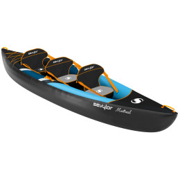Kayak gonflable Sevylor Montreal 2+1P