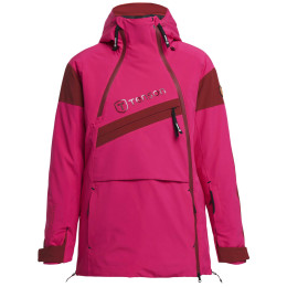Veste de ski femme Tenson Aerismo Ski JackoRak rose Cerise