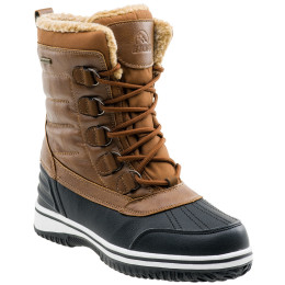 Bottes femme Elbrus Hallis mid wp wo´s brun Brown/Black